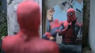 From teaching to tricks in trees: Brazil has its very own spiderman | AFP