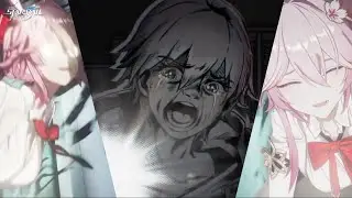 Evanescia Jumpscares Trailblazer | CUTSCENE | Honkai Star Rail 4.0