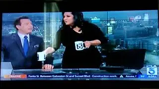 Lynette Romero Disses Chris Burrous