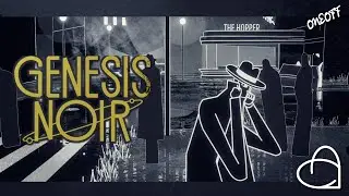 ⌚ Cee is a time dealer | Genesis Noir