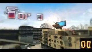 Tanki Online ♔ TOP 3 Best XP Players ♔ 2016