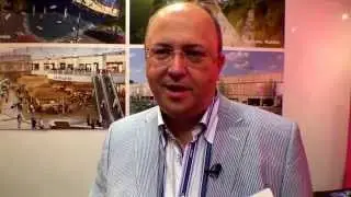 Armin Michaely, General Director IKEA Centres Russia, explains his purpose at #MAPIC2015 #REuropeTV