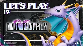 BAHAMUT & LA FIN - Final Fantasy V Pixel Remaster Ep.19