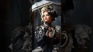 Class & Steam: The Elegant Side of Steampunk Fashion
