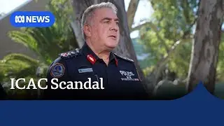 NT Police Association calls for commissioner Michael Murphy to resign after ICAC findings | ABC NEWS