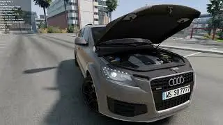 PREGLED NAJ DETALJNIJEG AUTA U BEAMNG DRIVE!!!
