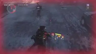 The Division Dark Zone 1.4 (1vs2) - Cheap tactics