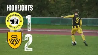CHANCEN OHNE ENDE🥴 SE Freising - SV Walpertskirchen (2. Spieltag BZL Nord 25/26)