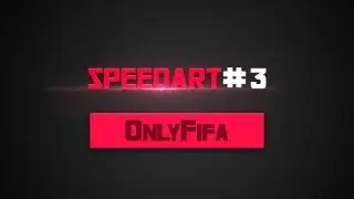 SpeedArt #3 ( 0nlyFifa - One Channel )