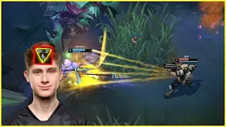 XL Markoon brings AD Nidalee back