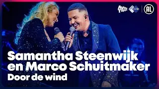 Samantha Steenwijk & Marco Schuitmaker - Door de wind &bull; Sterren in Concert // Sterren NL