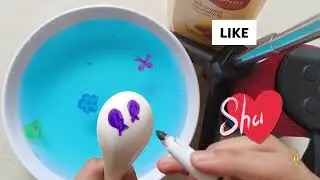 Beautiful Floating Pen Magic Drawing Making Asmr Video.#asmr 