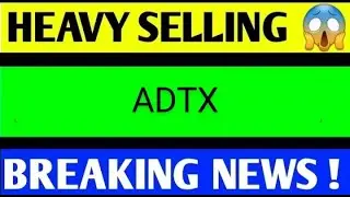 adtx stock news, adtx stock, adtx stock forecast, adtx stock prediction, $adtx stock, $adtx