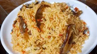 How To Make Concoction Rice IN  USA | Nigerian Rice Recipe#food #nigerianfood