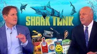 Amazon's SECRET Shark Tank Products You Never Knew Existed