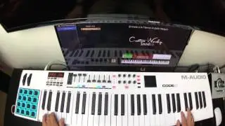 El Cielo y la Tierra Julio Melgar Mainstage 3 patch y tutorial