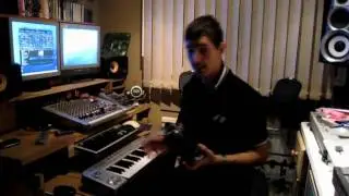 Q&A issue with virtual DJ (latency problems)
