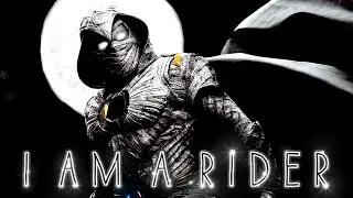 Moon Knight I am a rider new song
