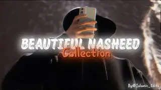 Beautiful collection of soulful nasheeds for peace, healing spiritual calm. Perfect for relaxation,🤍