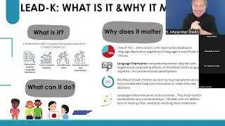 LEAD-K for Tennessee | Language Equality & Acquisition for Deaf Kids