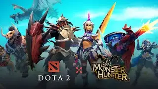 GRINDING FOR MONSTER ARMOR CAUSE VALVE FORGOT TO GIVE PRIMAL BEAST A SET