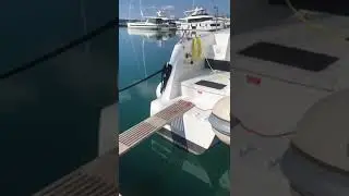 New Catamaran Isla 40 in Croatia