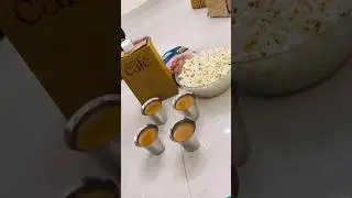 😇Lunch mini vlog | Pepper Rasam & Chicken 65🍗 | Masala Tea☕️@sheerusdining