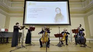 Barocco sempre giovane Emil Rovner – violoncello