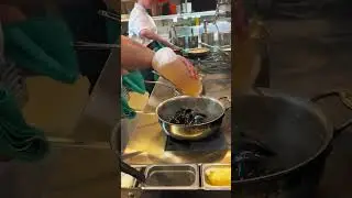 Inside Le Select Bistro&rsquo;s New Kitchen! 🔥✨ A Nella Cutlery Transformation