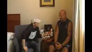 Dan Miragliotta (UFC/Bellator Referee) interview with Matthew Amouyal Part 3