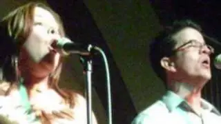 LOS CANTORES DE BAYAMON - LA PARRANDA VENIMOS DESDE LEJOS.wmv