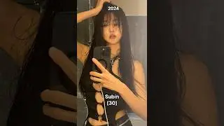 DalShabet Debut then and now, k-pop idol