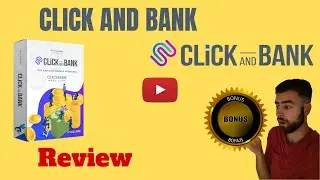 Click and Bank Review ⚠️DON'T BUY CLICK AND BANK WITHOUT MY BONUSES⚠️