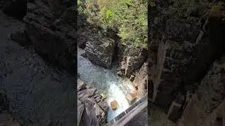 Cascata das Lagoas da Mata da Albergaria -Rio Homem -Campo do Ger&ecirc;s -Parque Nacional da Peneda-Ger&ecirc;s