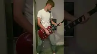 If 'Basket Case' by Greenday had a guitar solo.... #shorts