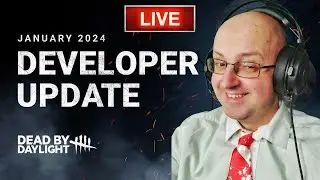 2 Vs. 8 e NUOVI AGGIORNAMENTI per DBD !!! Developer Update Agosto 2024