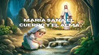 💦 ¡La Fuente Milagrosa! La Aventura de Nuestra Señora de Lourdes 🏞️