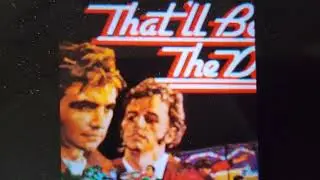 That'll be the Day ( film 1973 david essex Ringo starr Keith moon ) - In 500 words