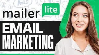 MailerLite Tutorial For Beginners 2025 - Best Free Email Marketing Software?