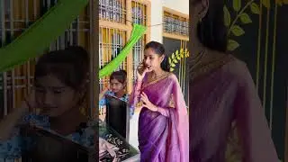 kon kon apni mamma ki copy karta hai😊😘 || mother daughter love #shorts #story #motivation
