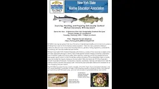 Sourcing, Handling, and Preparing Safe Quality Seafood:   Savor the Sea:&nbsp; Dive Into Sustainable Fish