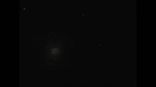 47 Tucanae (NGC 104) through telescope (10 inch) dobsonian