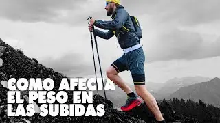 ↗ Como AFECTA EL PESO al SUBIR CUESTAS ⛰ Consultorio 481