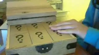The Mystery Box From Theory 11