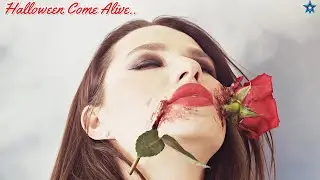 Come Alive 🖤 | Halloween Dark Pop Thriller | Halloween 2025  Starwination Video