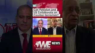 🇺🇸 🇵🇰 Can Pakistan and the U.S. collaborate on counter-terrorism?