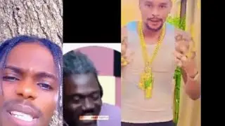 Lanmosanjou bw&egrave;dlo nan d&egrave;yel😂😂