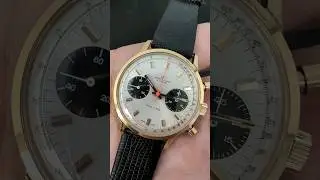 1965 Breitling Top Time 2000 looking super fresh! #watch #horology #breitling