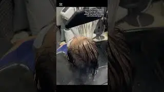 Hair& scalp spa therapy by Kenny Tan Hair Designer Singapore HP: 98771376 #hairspa