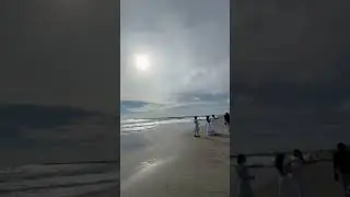 Watch the natural movement of ocean waves and feel connected to nature.  god&rsquo;s own country.